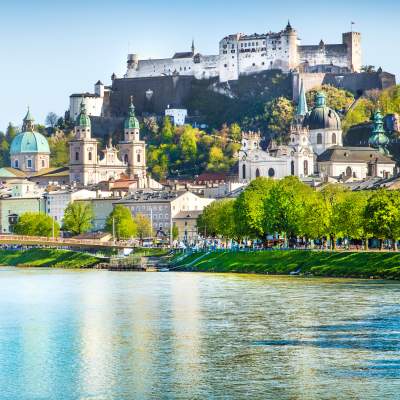 Standort Salzburg